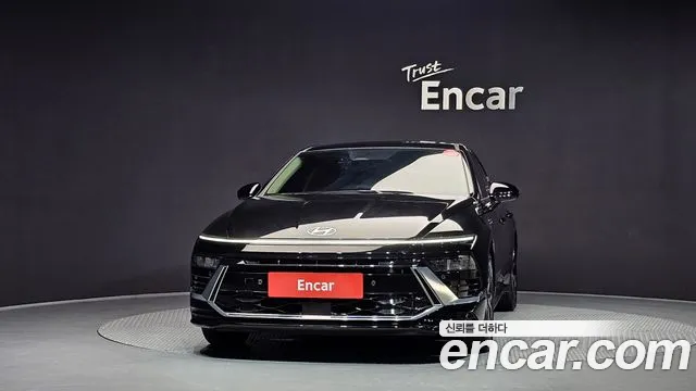Hyundai Sonata DN8 — Фото автомобиля 3