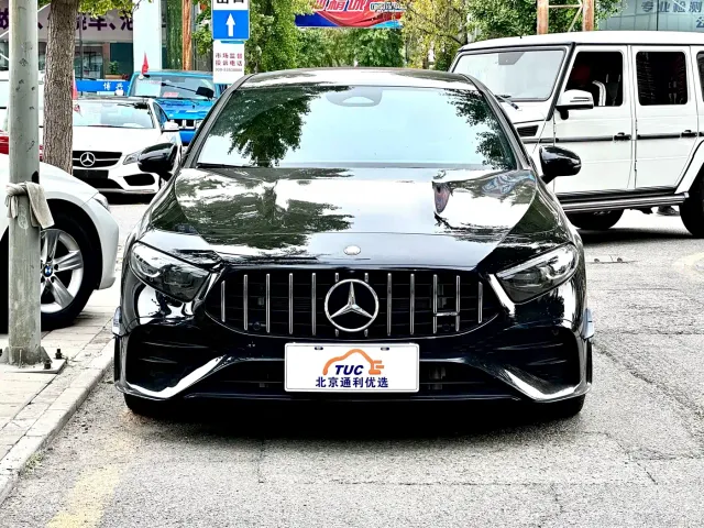 Mercedes-Benz A-Class AMG — Фото автомобиля 2