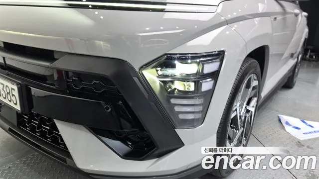 Hyundai Kona — Фото автомобиля 7