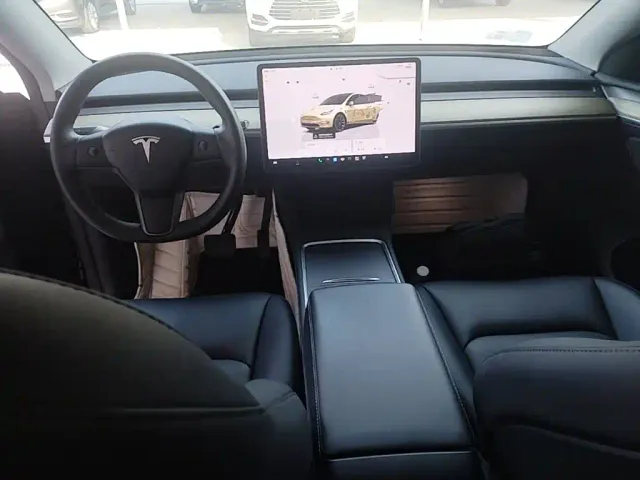 Tesla Model Y — Фото автомобиля 9