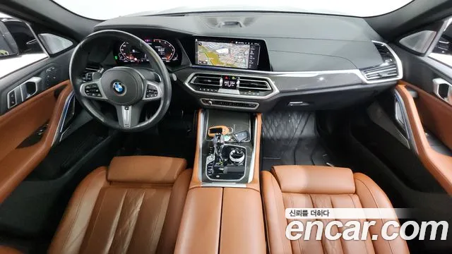 BMW X6 — Фото автомобиля 7