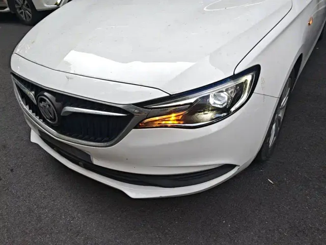Buick Excelle — Фото автомобиля 23