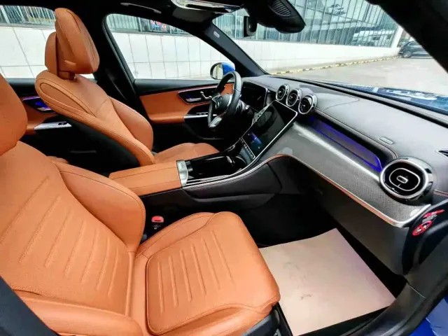 Mercedes-Benz GLC-Class — Фото автомобиля 9