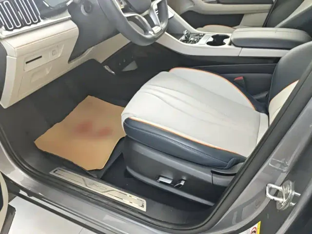 BYD Song PLUS — Фото автомобиля 14