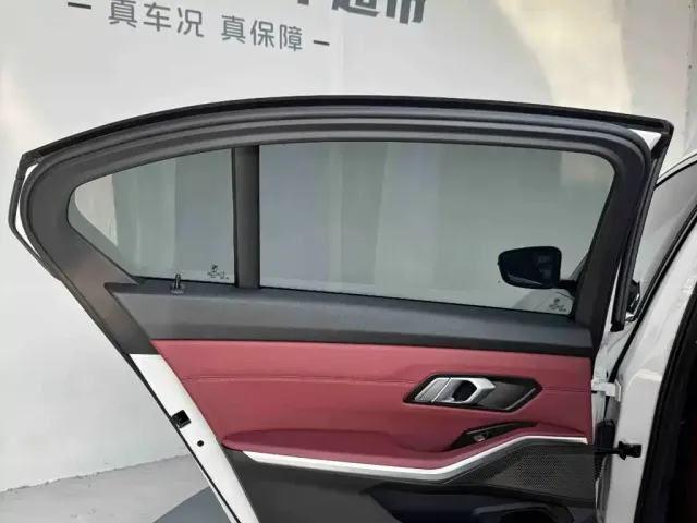 BMW 3 Series — Фото автомобиля 22