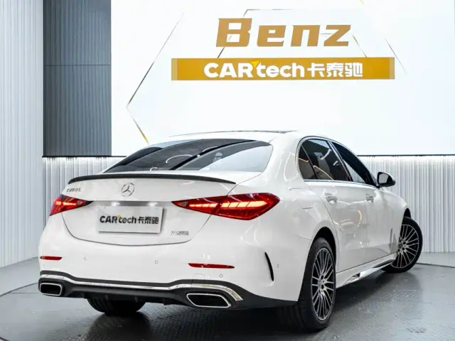 Mercedes-Benz C-Class — Фото автомобиля 7