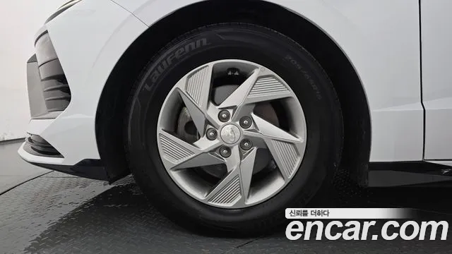 Hyundai Sonata Sonata Edge(DN8) 2.0 LPG(Для проката) — Фото автомобиля 5