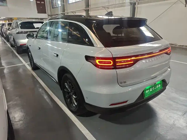 Leapmotor C11 — Фото автомобиля 4
