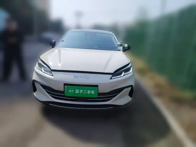 BYD Seal 06 — Фото автомобиля 2
