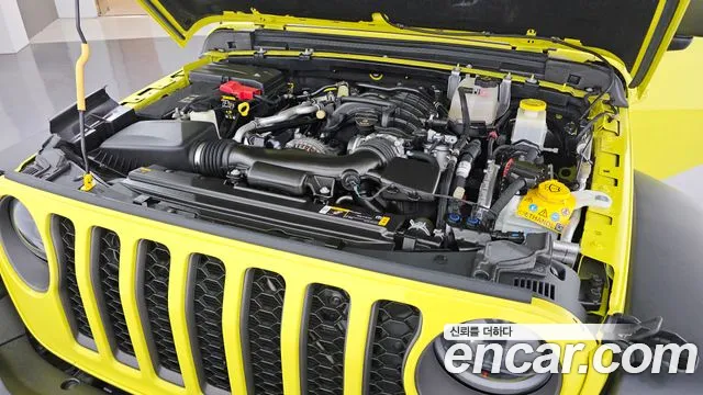 Jeep Gladiator Gladiator (JT) 3.6 High Velocity Edition — Фото автомобиля 6