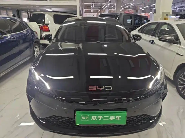 BYD Seal 05 DM-i — Фото автомобиля 2