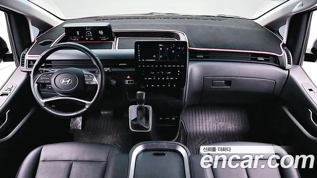 Hyundai Staria — Фото автомобиля 7