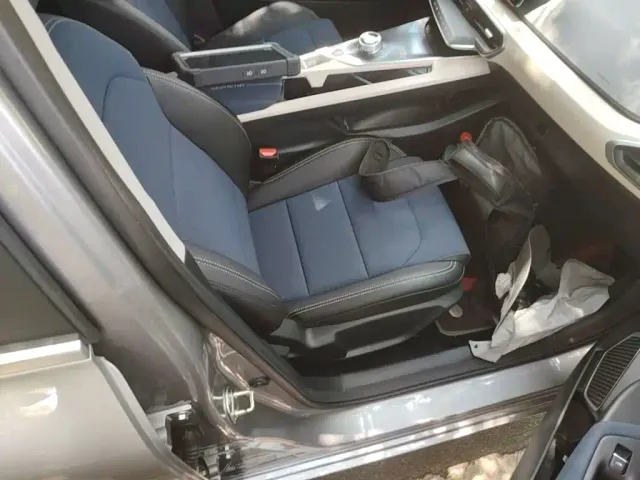 Geely Geometry A — Фото автомобиля 19