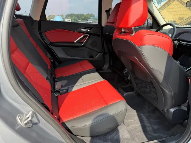 BMW X1 — Фото автомобиля 23