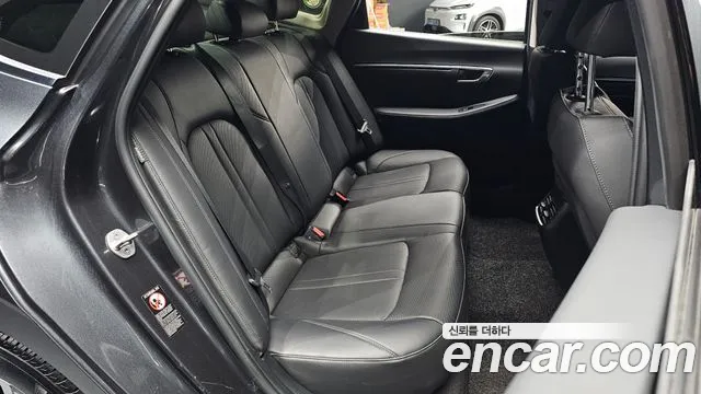 Hyundai Sonata DN8 — Фото автомобиля 11