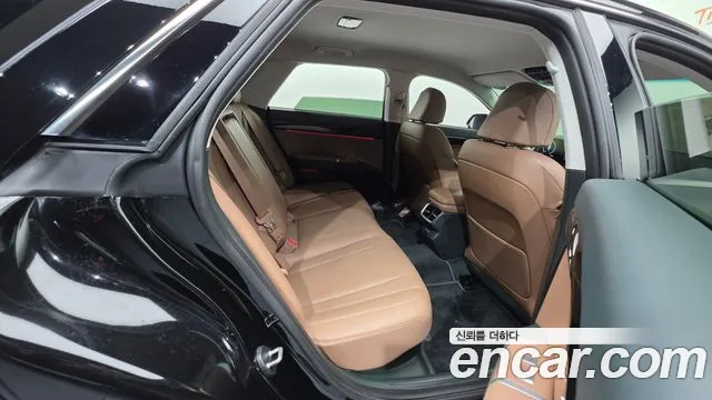Hyundai Grandeur — Фото автомобиля 19