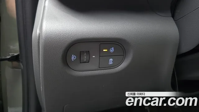 Hyundai Casper Casper Turbo Inspiration — Фото автомобиля 19