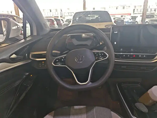 Volkswagen ID.4 Crozz — Фото автомобиля 10