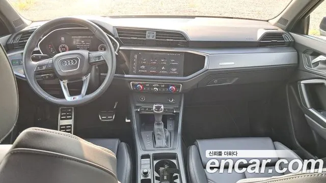 Audi Q3 F3 — Фото автомобиля 15