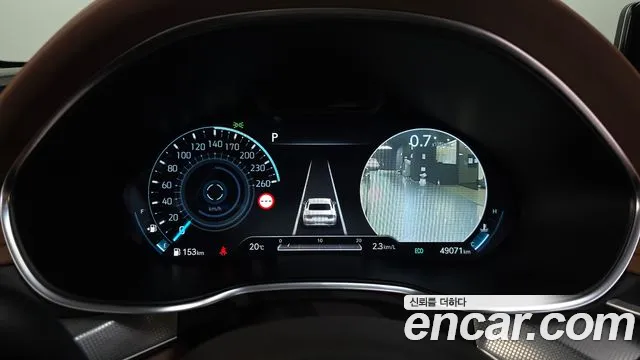 Genesis G80 RG3 — Фото автомобиля 8