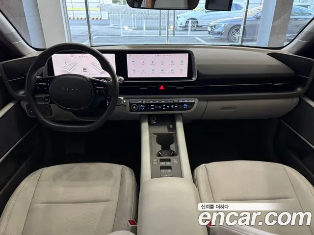 Hyundai Ioniq 6 — Фото автомобиля 6