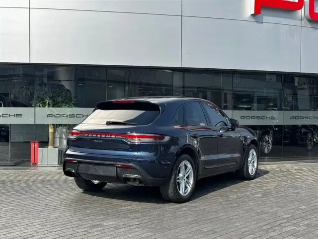 Porsche Macan — Фото автомобиля 7