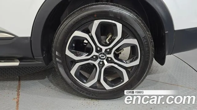 Renault Korea XM3 — Фото автомобиля 6