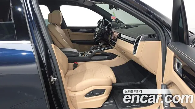 Porsche Cayenne PO536 — Фото автомобиля 16