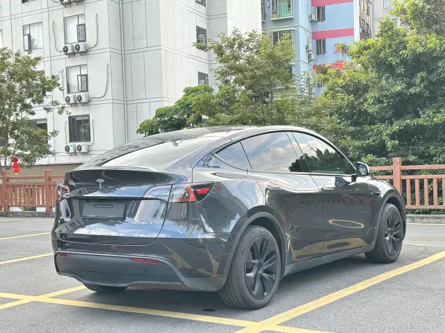 Tesla Model Y — Фото автомобиля 7