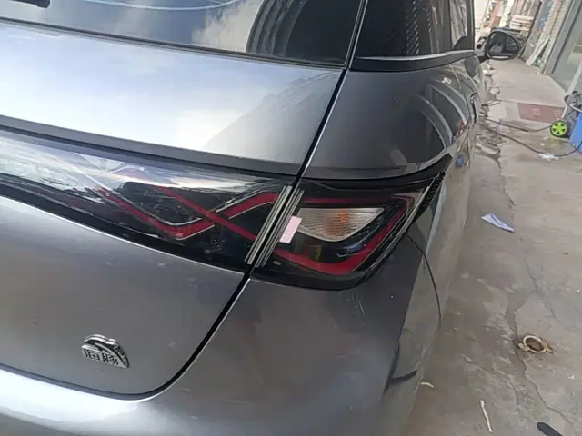 BYD Dolphin — Фото автомобиля 7