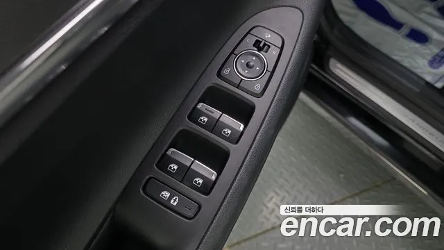 Hyundai Grandeur Новый Grandeur IG — Фото автомобиля 11