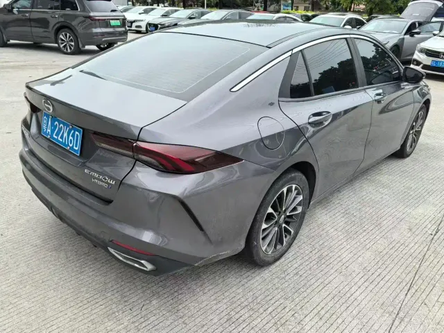 GAC Trumpchi Emkoo — Фото автомобиля 4