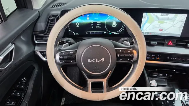 Kia Sportage 5th Gen — Фото автомобиля 19