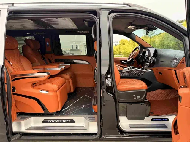 Mercedes-Benz Vito — Фото автомобиля 12