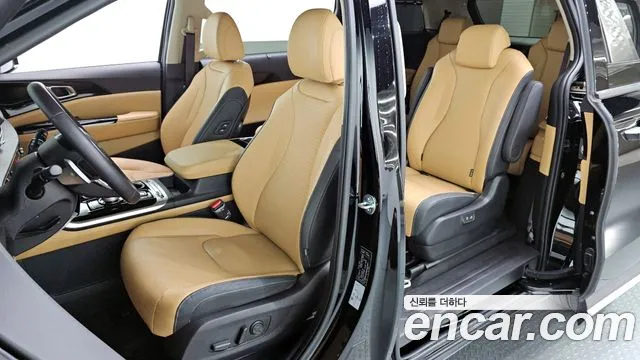 Kia Canival Carnival 4 поколение Дизель 9 мест Noblesse — Фото автомобиля 26