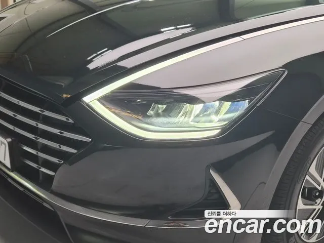 Hyundai Sonata DN8 — Фото автомобиля 18