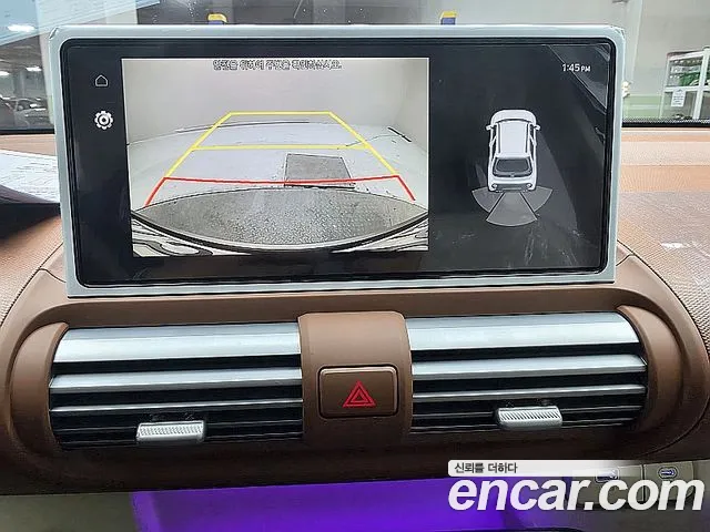 Hyundai Casper Casper (New) — Фото автомобиля 11