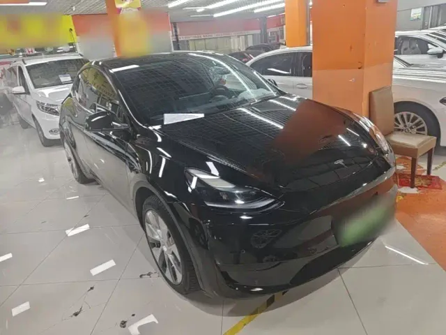 Tesla Model Y — Фото автомобиля 3