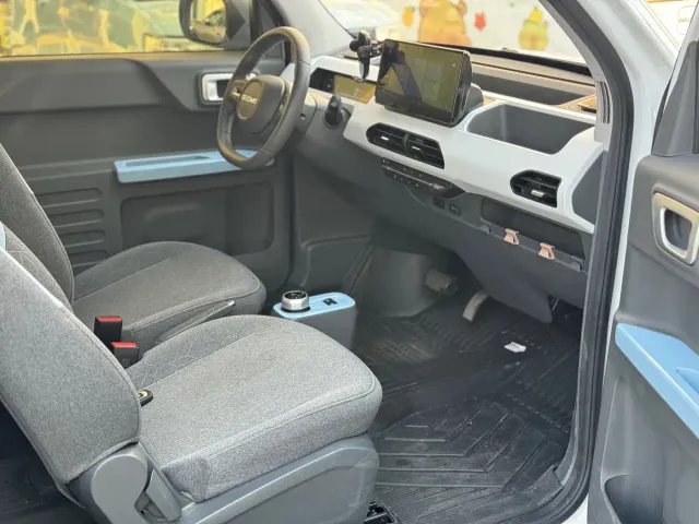 Geely Panda — Фото автомобиля 6