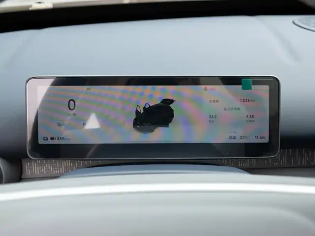 Leapmotor A10 — Фото автомобиля 12
