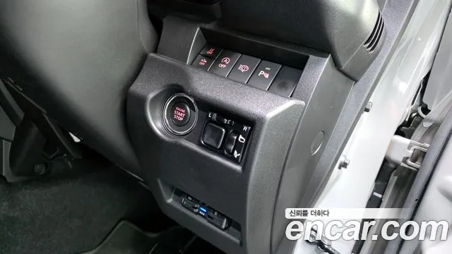 Suzuki Jimny — Фото автомобиля 17