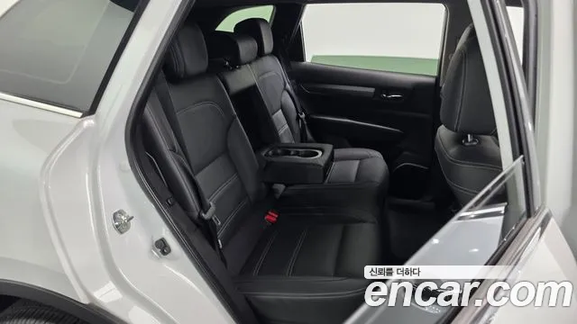 Renault Korea QM6 New — Фото автомобиля 17