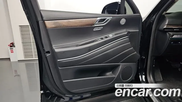 Genesis GV80 3.5T Бензин AWD — Фото автомобиля 16