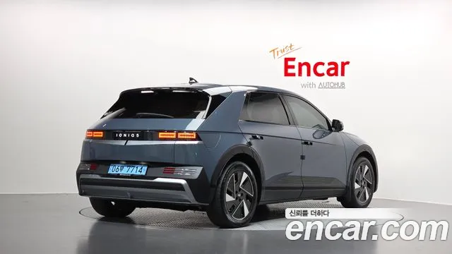 Hyundai Ioniq 5 — Фото автомобиля 2