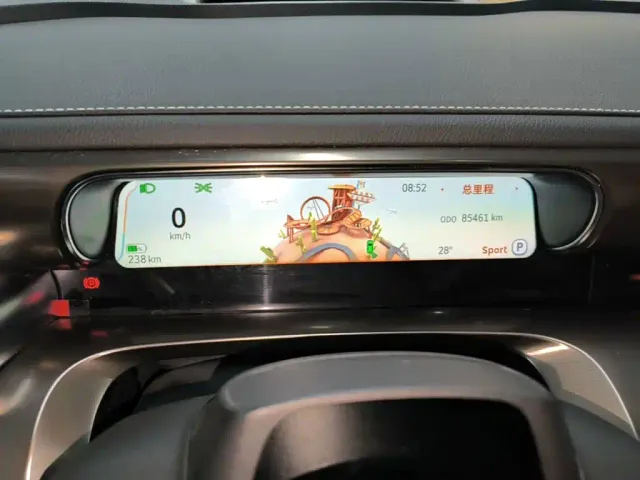 smart smart Elf #1 2022 Pulse Heartbeat Edition — Фото автомобиля 11