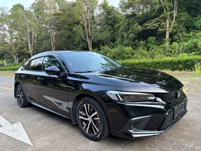 Honda Civic — Фото автомобиля 3