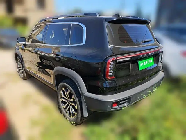 Haval Big Dog — Фото автомобиля 4