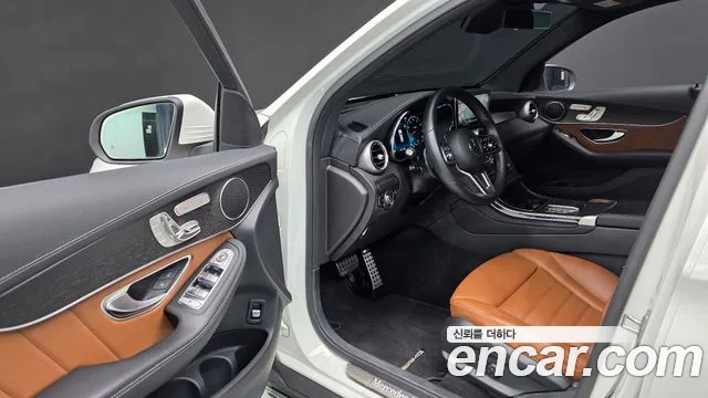 Mercedes-Benz GLC-Class X253 — Фото автомобиля 13