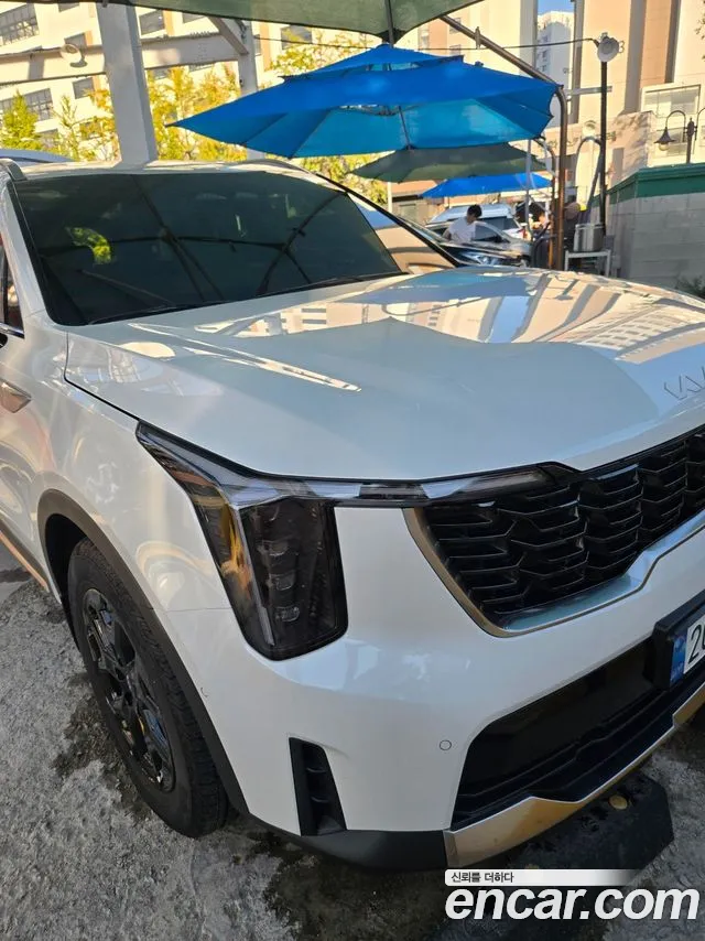Kia Sorento — Фото автомобиля 12