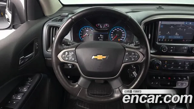 Chevrolet Colorado Real — Фото автомобиля 19